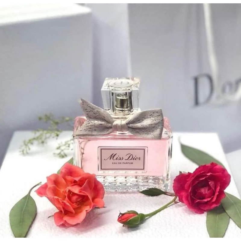 Nước hoa Miss Dior edp 2021 mẫu thử 10ml