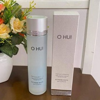 Nước hoa hồng dưỡng trắng da Ohui Extreme white 150ml