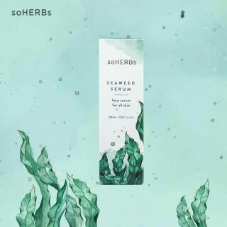 SERUM TẢO BIỂN SOHERBS