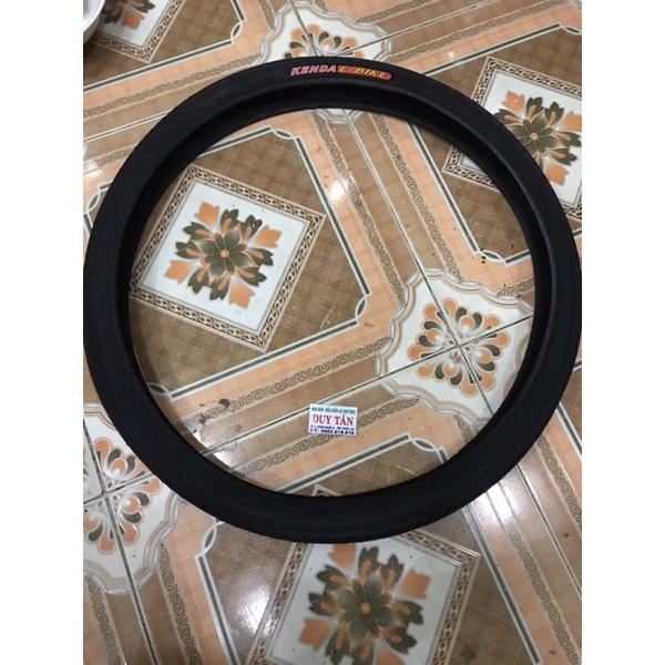 Vỏ xe đạp điện kenda 22 x 1.75