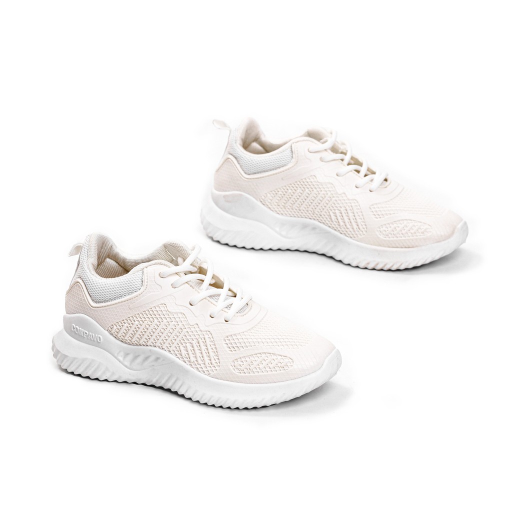 Giày Sneaker Nữ Phối Lưới Pixie X636