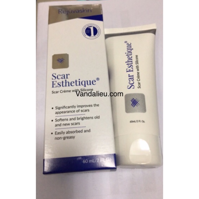 KEM TRỊ SEO SCAR ESTHETIQUE 60ML