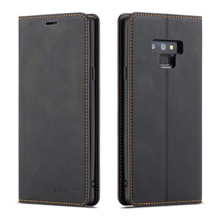 Bao da điện thoại dạng ví dành cho Samsung Galaxy Note 9