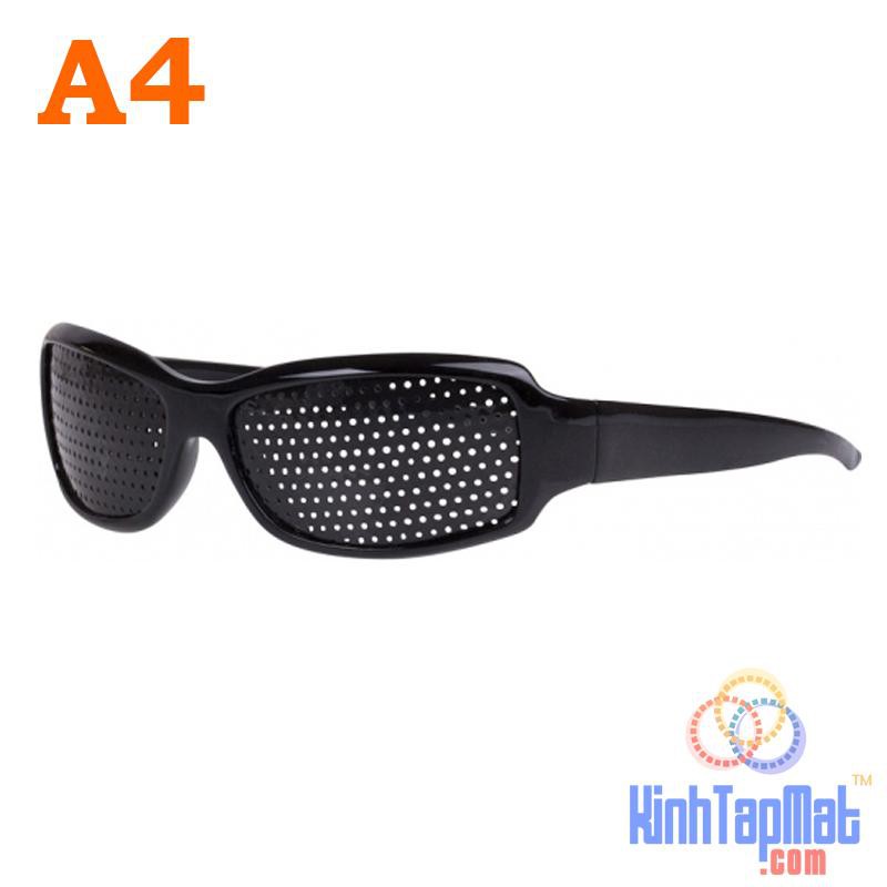 KÍNH TẬP MẮT CHỮA CẬN THỊ - SIMI PINHOLE GLASSES GIẢI PHÁP TOÀN DIỆN chăm sóc và chữa cận thị hiệu quả