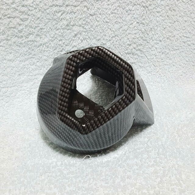 CHỤP ĐÍT PÔ WINNER 150 CARBON CAO CẤP - dochoixemay