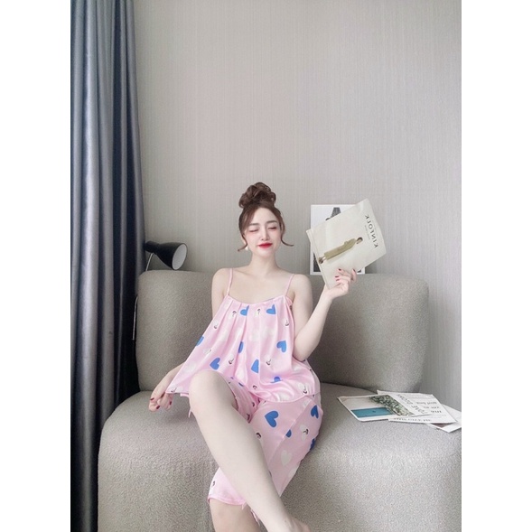 Đồ bộ lửng latin cao cấp