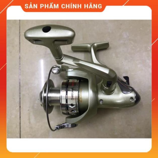 Máy câu teben 2 bi. TEP400.