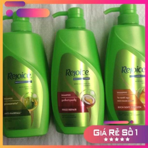Dầu gội rejoice 600ml Thái lan