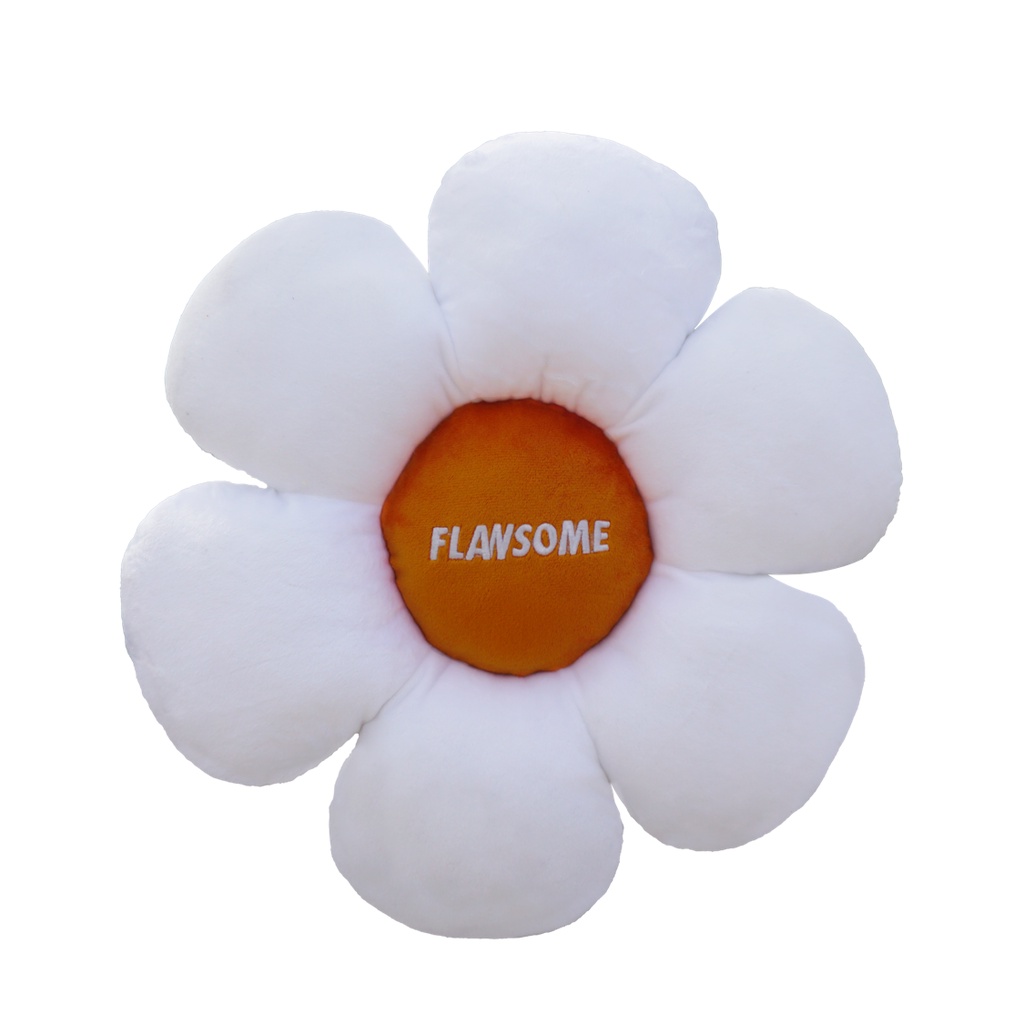 [HB gift] Gối tựa lưng Hoa cúc xinh xắn FLAWSOME