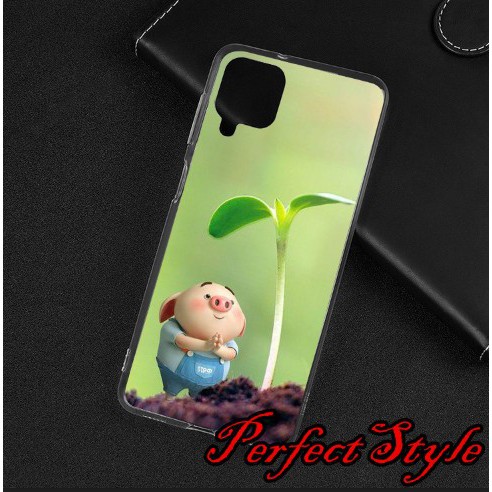 Ốp silicon in hình cute SamSung A12 / A02s P2