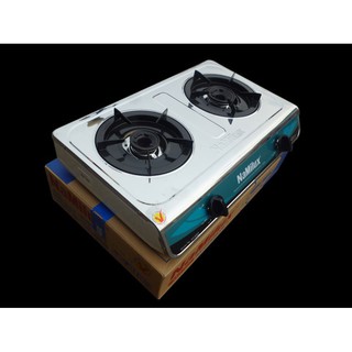 BẾP GA ĐÔI NAMILUX NA-606 ASM AT