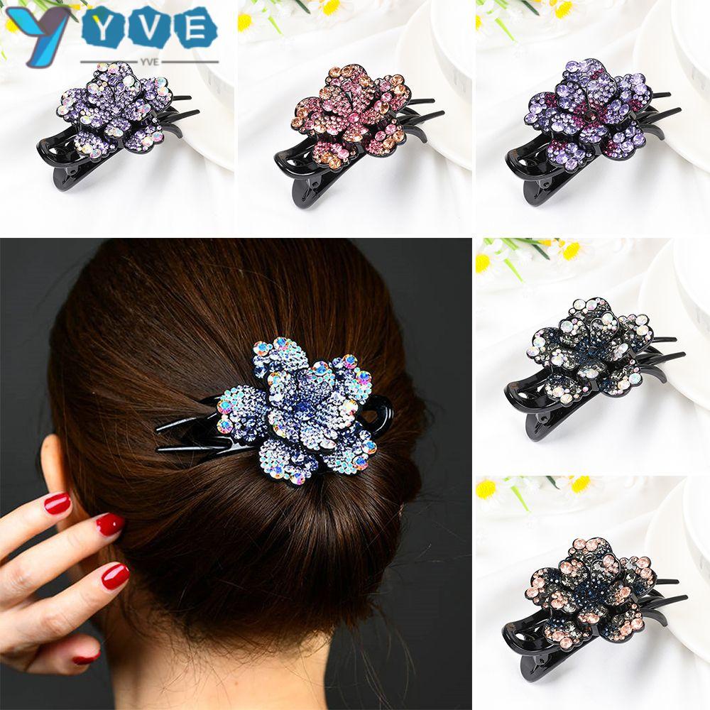 Kẹp Tóc Tạo Kiểu Thời Trang Cho Nữ