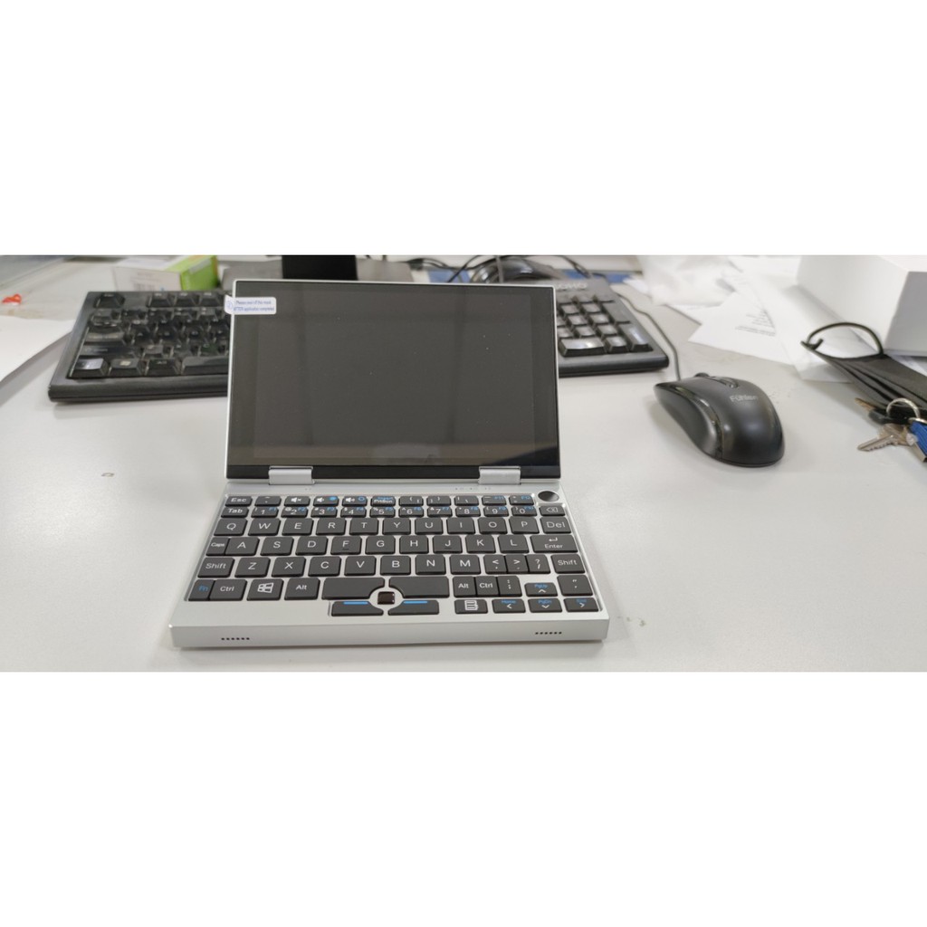 Laptop Mini 360 màn hình cảm ứng 7 Inch | BigBuy360 - bigbuy360.vn