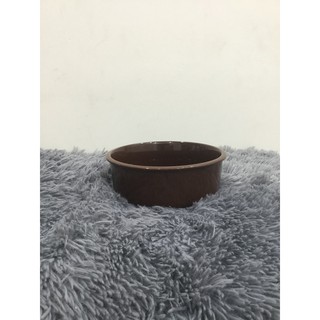 Khay tròn đựng thực phẩm 16.5 cm - gốm sứ việt