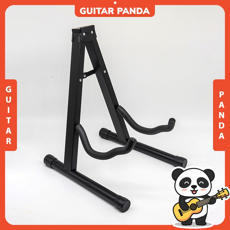 Chân Giá Để Đàn Guitar Chữ A Guitar Panda