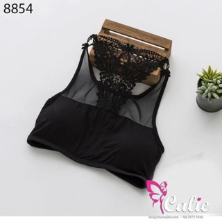 Áo Bra phối ren
