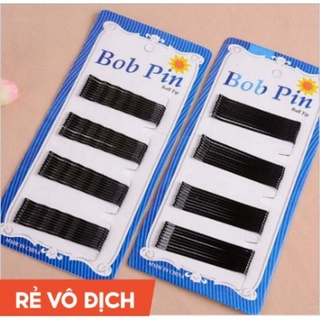 Sét tăm đen ghim tóc 36 cây