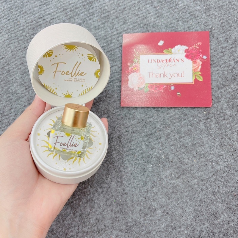 Nước hoa foellie venus vs poellie tuileries_Linda Trần’s store