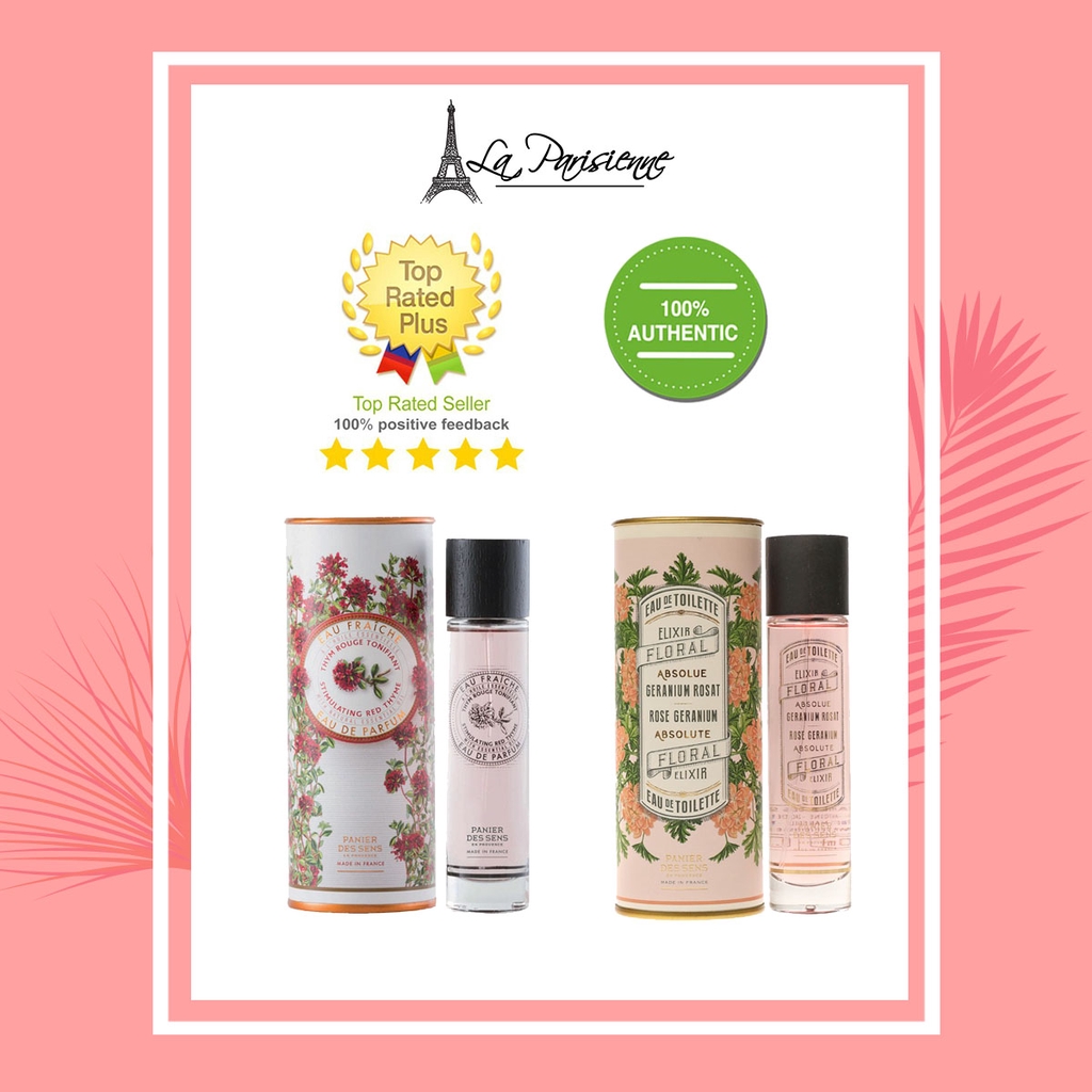 Nước Hoa Panier Des Sens