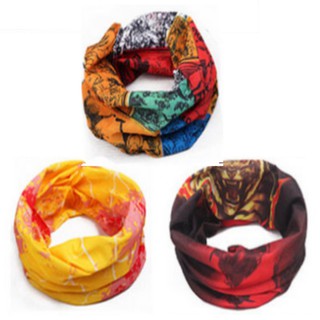 Combo 5 Khăn Đa Năng Tiện Lợi Che Cổ Mùa Đông - Thay Khẩu Trang Tiện Lợi - Vải Mịn, Co Dãn 4 Chiều