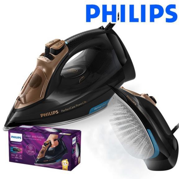 [Chính hãng - Bảo hành 2 năm] Bàn ủi hơi nước Philips GC3929