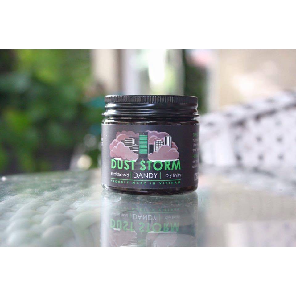 Sáp vuốt tóc nam Dandy Dust Storm