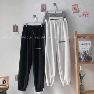 Quần boom sọc essentials ht