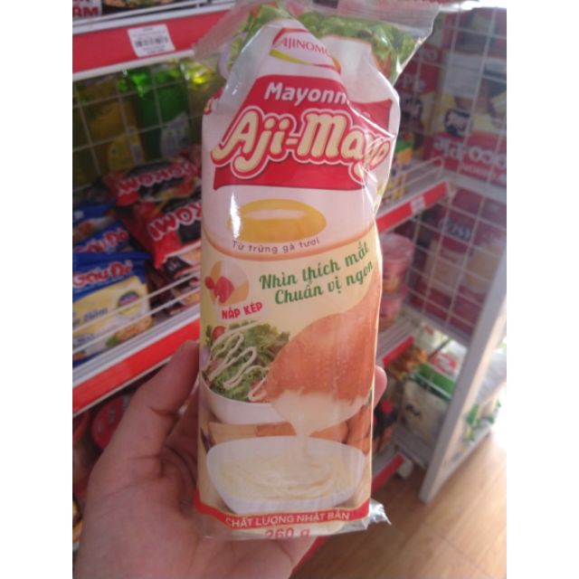 Sốt aji Mayo