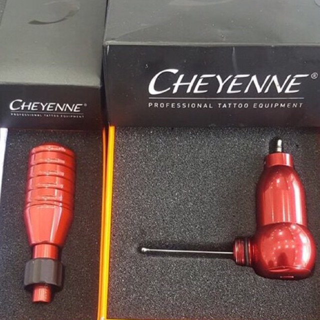 MÁY XĂM CAO CẤP THUNDER CHEYENNE