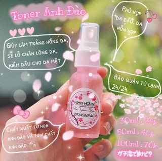 TONER HANDMADE MIMI’S HOUSE