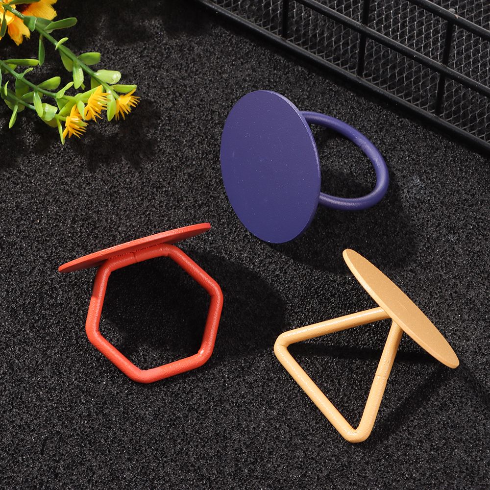 Tay Nắm Cửa Tủ Kéo Dạng Dán Tiện Dụng