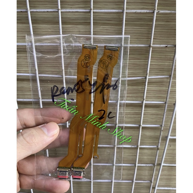 Cụm chân sạc Oppo Reno 5 Pro