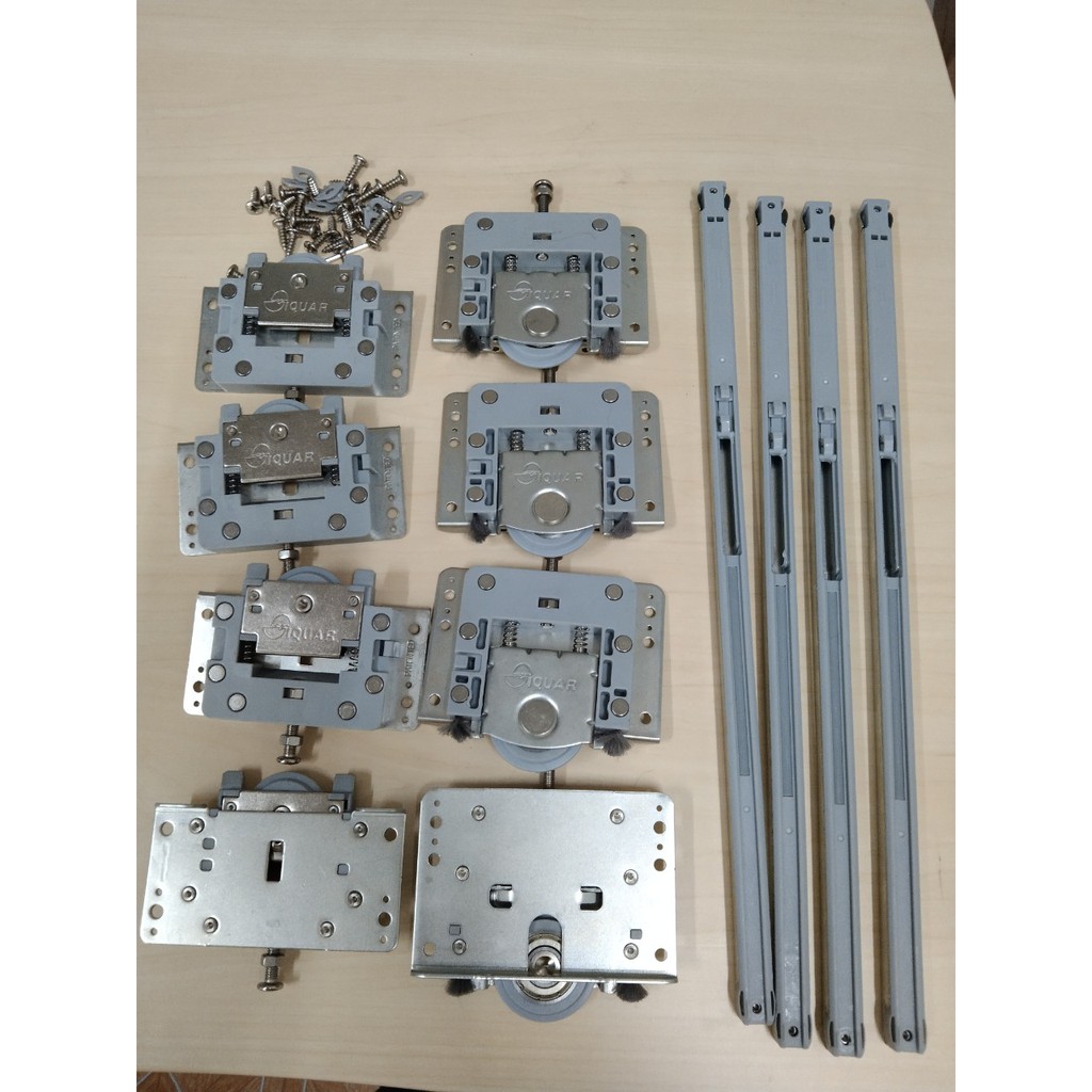 RAY LÙA TỦ ÁO GIẢM CHẤN 2 MÉT | BigBuy360 - bigbuy360.vn