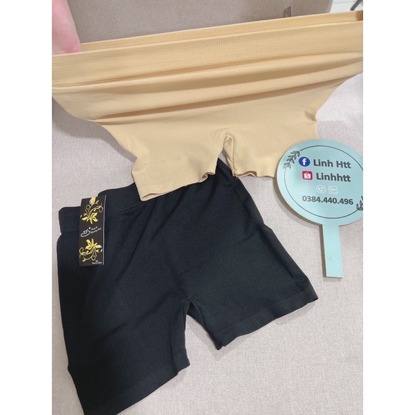 Quần mặc váy bảo hộ dày dặn freesize