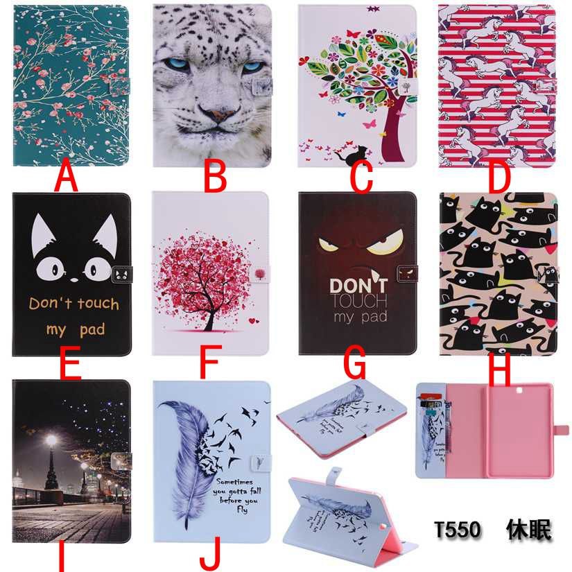 Bao da thời trang ấn tượng cho Samsung Galaxy Tab A 9.7 Sm-T550 | BigBuy360 - bigbuy360.vn