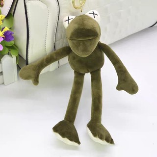 MÓC KHÓA BALO, TÚI ẾCH XANH CHÂN DÀI