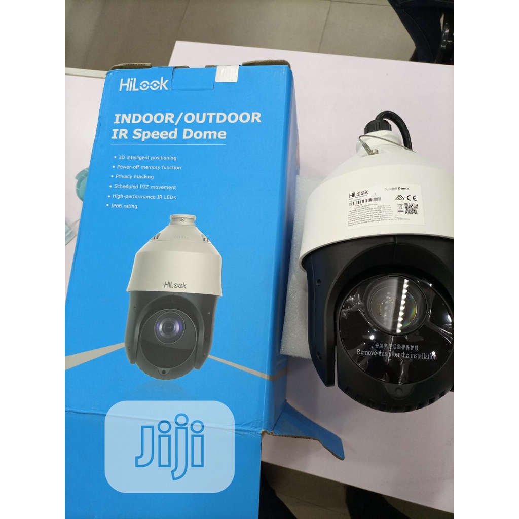 Camera IP Speed Dome hồng ngoại 2.0 Megapixel HILOOK PTZN4225IDE Hàng chính hãng