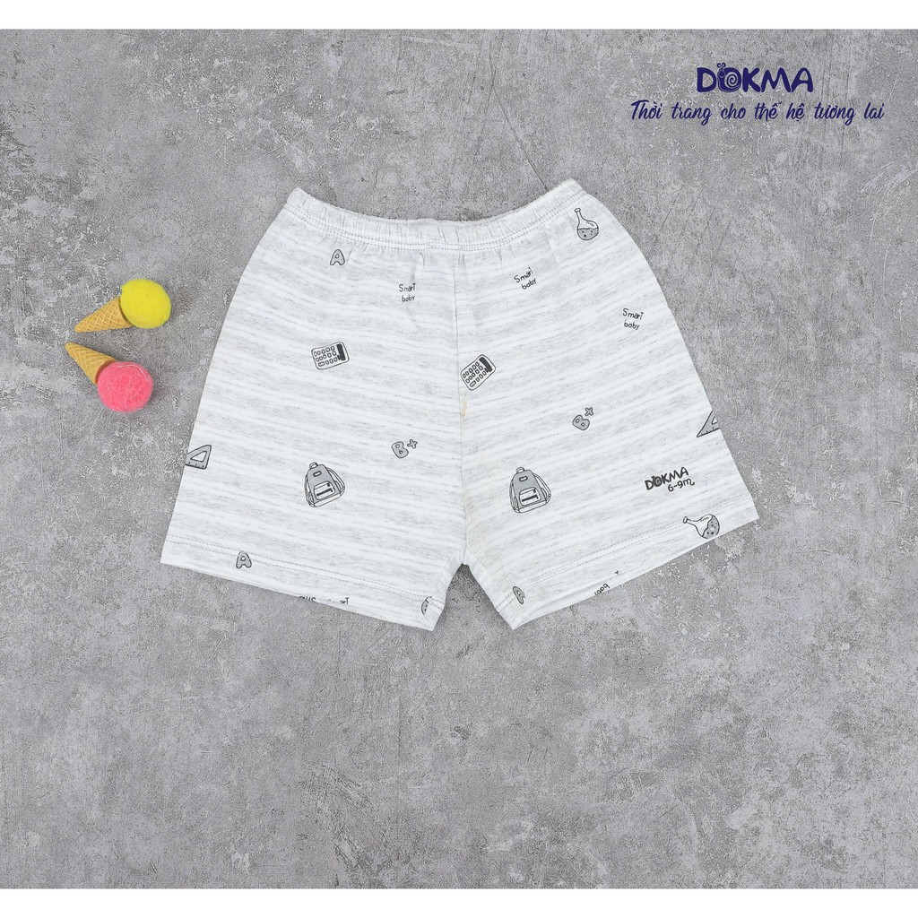 DMB338Q Quần đùi cho bé Dokma ( 9-36M)