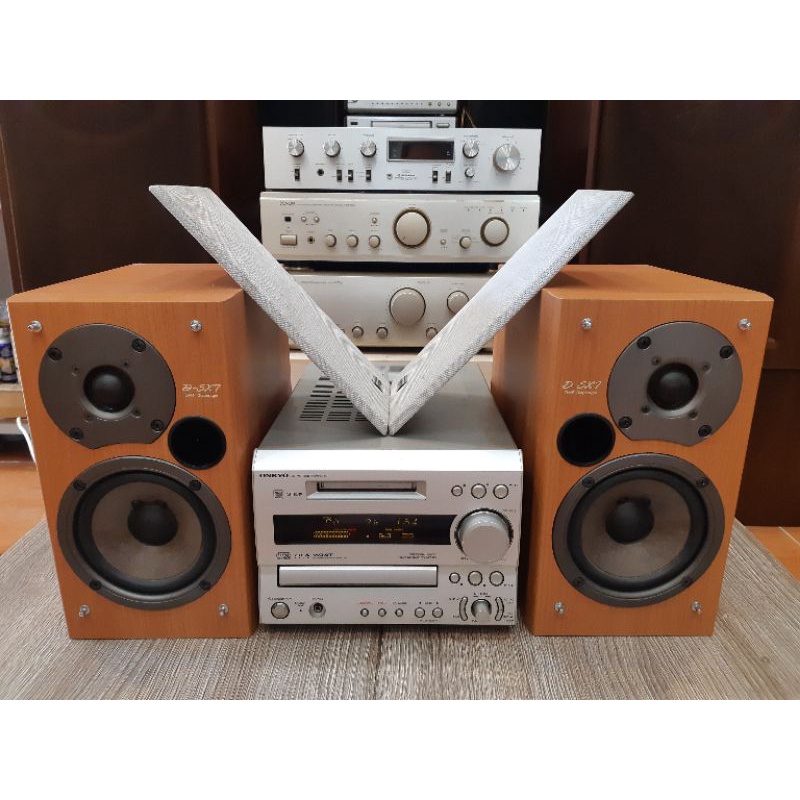 Dàn onkyo FR-X7 chạy full chức năng