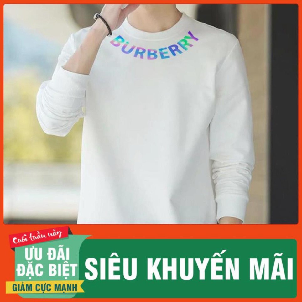 "Áo Sweater Burberry
 Phản Quang AS82"