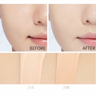 phấn nước cushion misha che phủ tốt