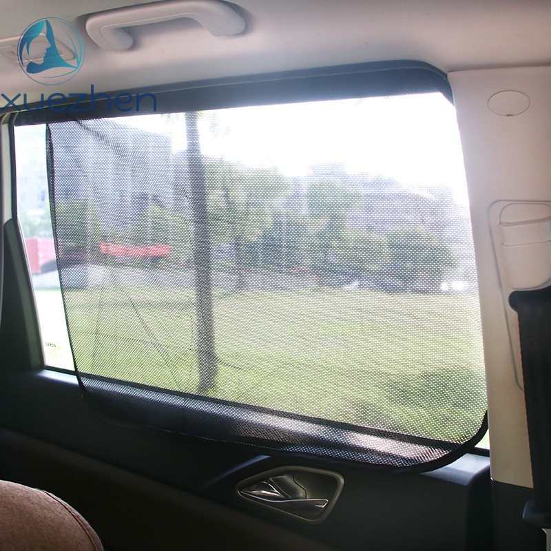 Tấm che nắng cách nhiệt có nam châm gắn cửa sổ xe hơi