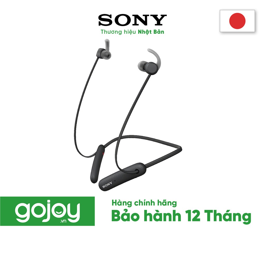 Tai nghe bluetooth SONY WI-SP510 3 màu hàng phân phối