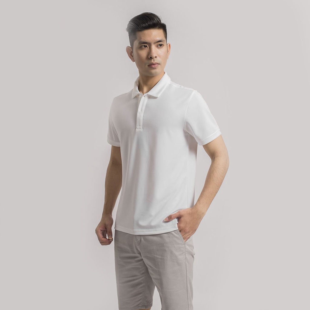 Áo Polo nam cao cấp, Aristino APS051S9, nhanh khô, thấm hút mồ hôi tốt