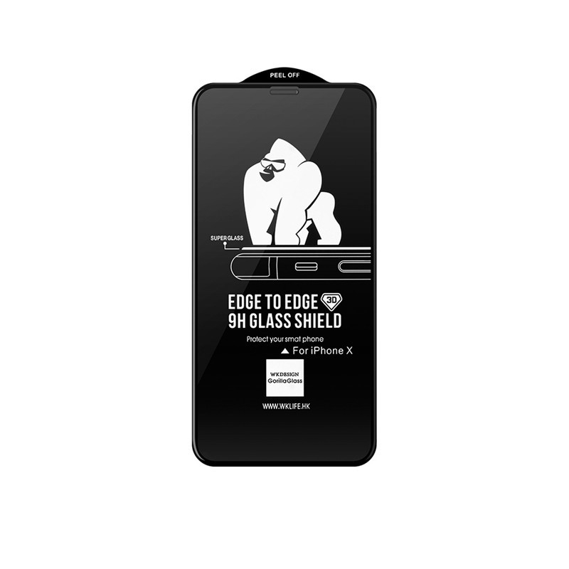 Kính cường lực iphone KingKong 6/6plus/6s/6splus/7/7plus/8/8plus/plus/x/xr/xsmax/11/12/13/pro/max - Ốp lưng Awifi D4-4