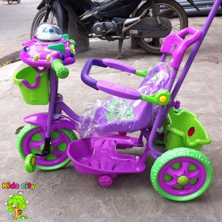 Xe đẩy 3 bánh Family
