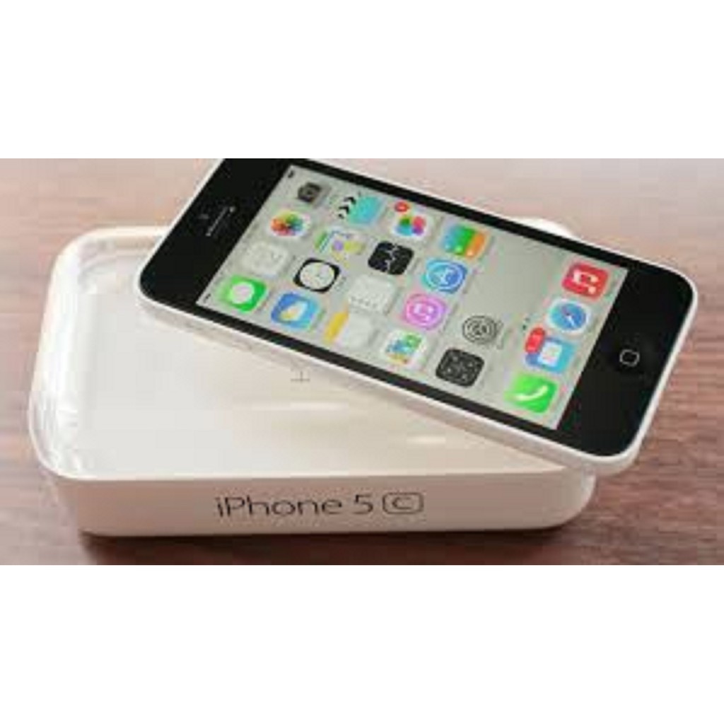 điện thoại IPHONE 5C 16G bản Quốc Tế mới Zin, Full chức năng | BigBuy360 - bigbuy360.vn