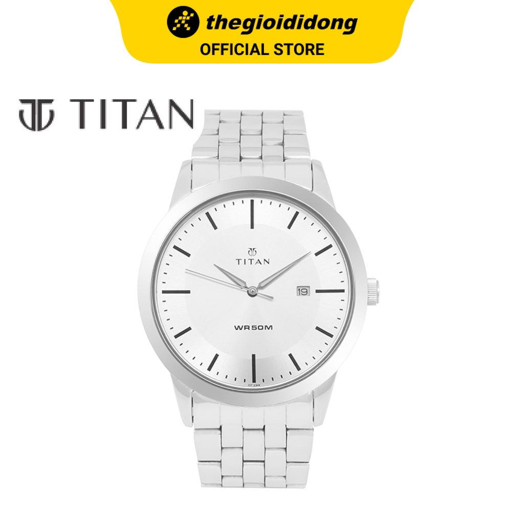 Đồng hồ Nam Titan 1584SM03 - Hàng chính hãng