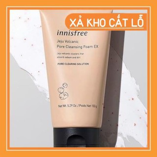 Sữa Rửa Mặt Innisfree Cleansing Foam 150ml