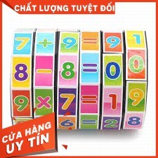 Rubic toán học siêu tốc